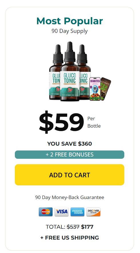 Vitalsyn - 3 Bottles